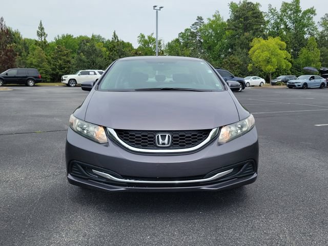 Used 2014 Honda Civic LX image 2