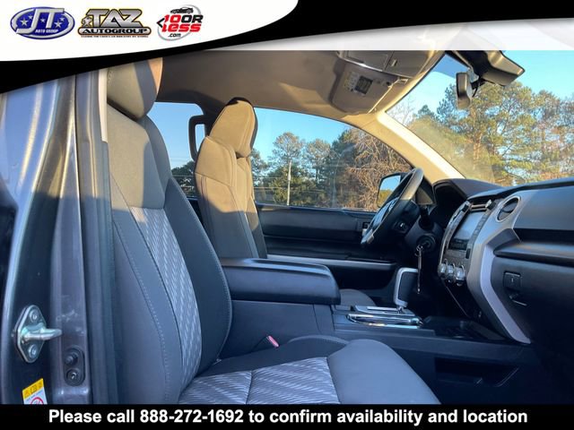 Used 2018 Toyota Tundra SR5 w/ SR5 Upgrade Package image 15