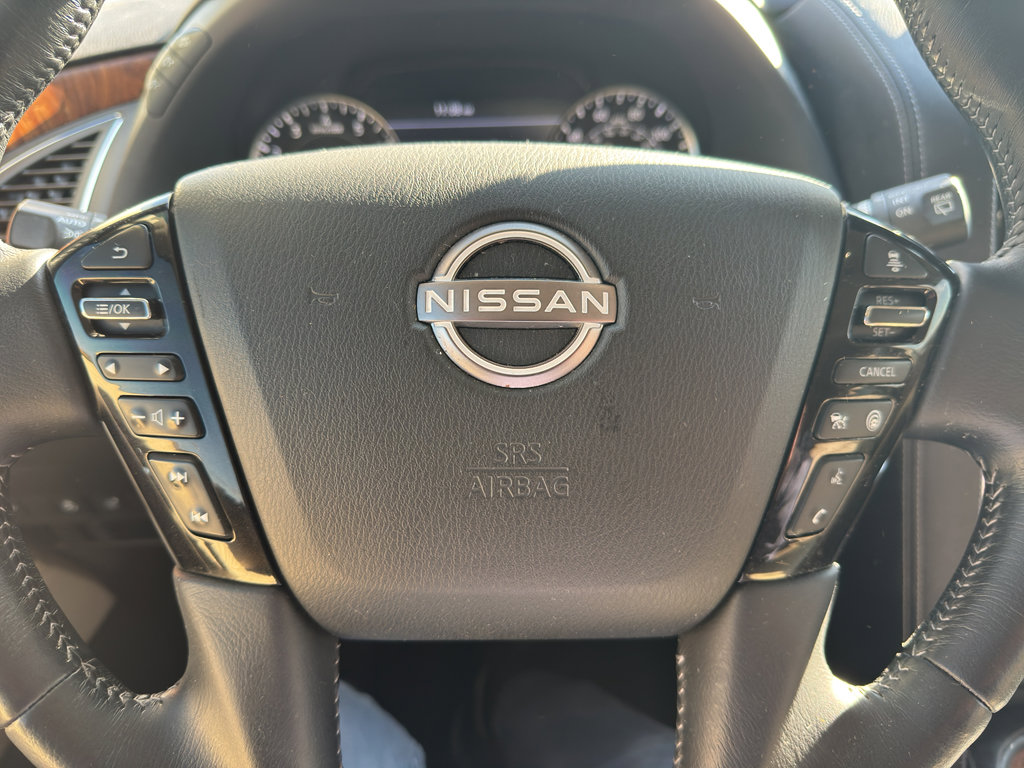 Used 2023 Nissan Armada SL w/ Cargo Package image 12