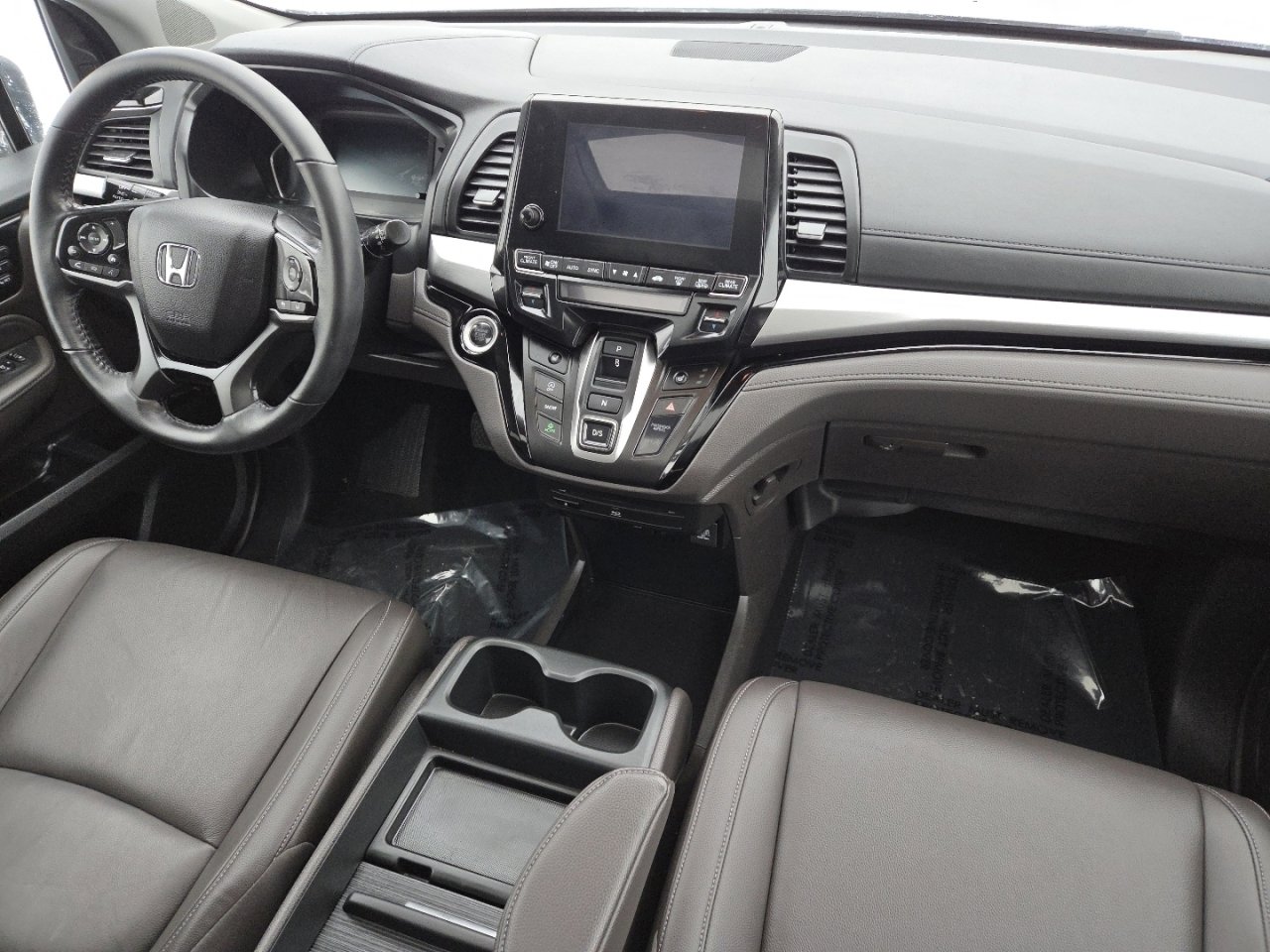 Certified 2023 Honda Odyssey Touring image 33