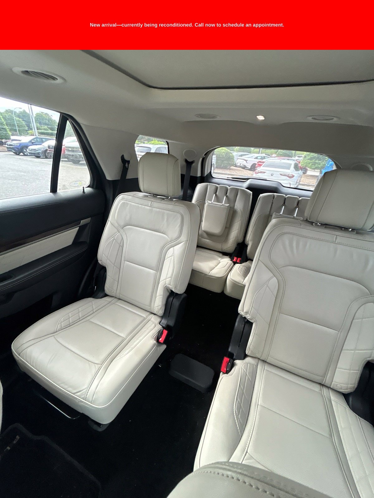 Used 2019 Ford Explorer Platinum AWD/4WD image 8