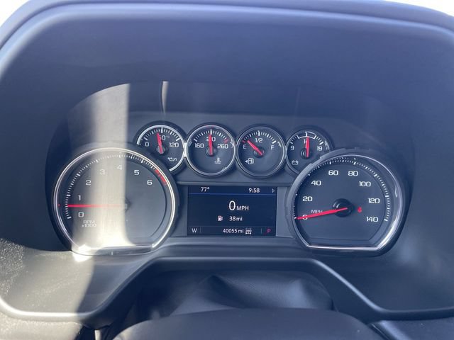 Used 2021 Chevrolet Tahoe Z71 AWD/4WD image 11