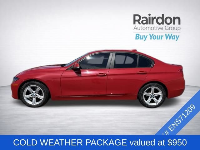 Used 2014 BMW 320i xDrive Sedan AWD/4WD image 4