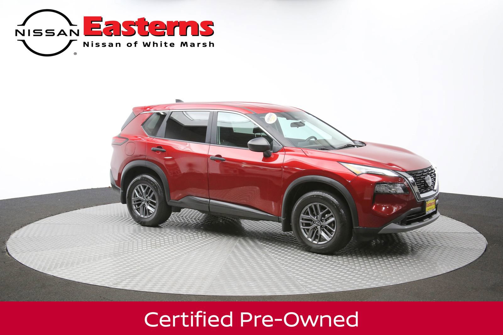 Certified 2022 Nissan Rogue S image 73