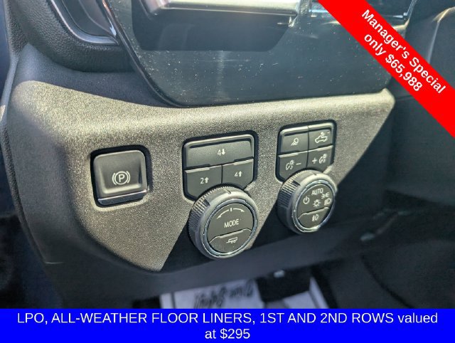 Used 2026 Chevrolet Silverado 3500 LT w/ Trail Boss Package AWD/4WD image 17