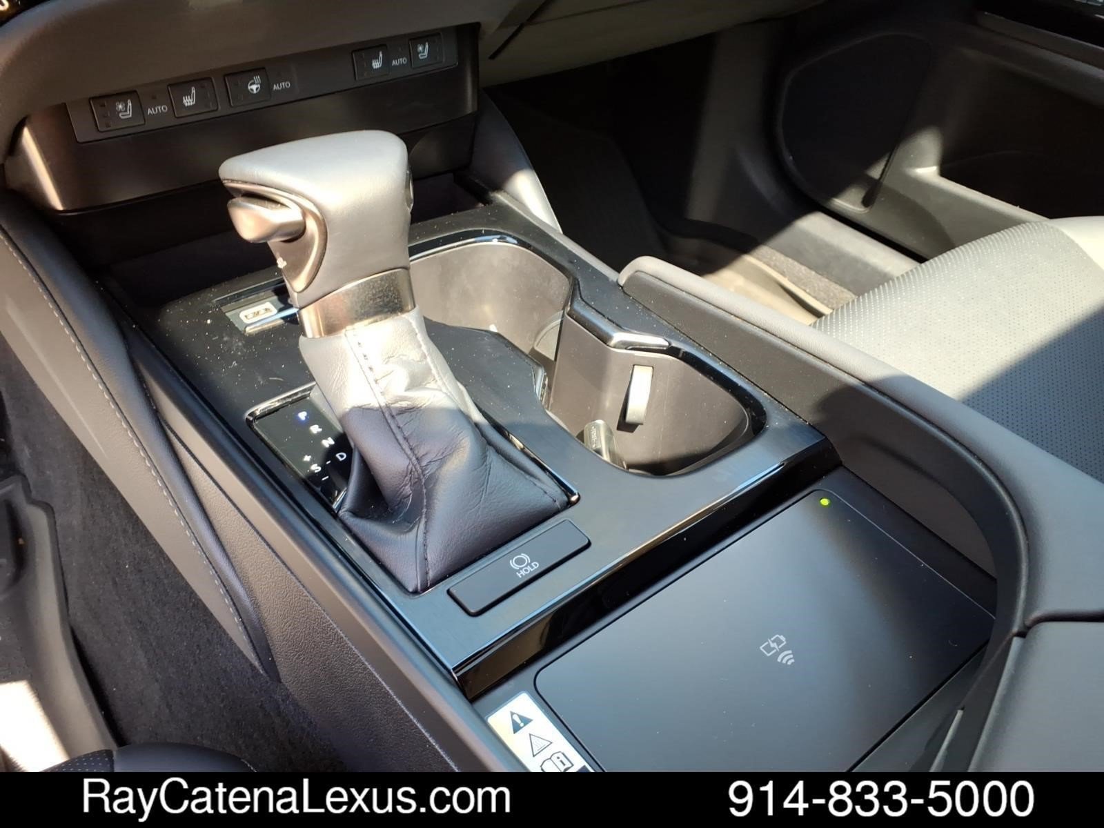 Certified 2023 Lexus ES 350 w/ Premium Package FWD image 14