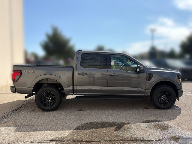 New 2026 Ford F150 XLT w/ Equipment Group 302A MID AWD/4WD image 4