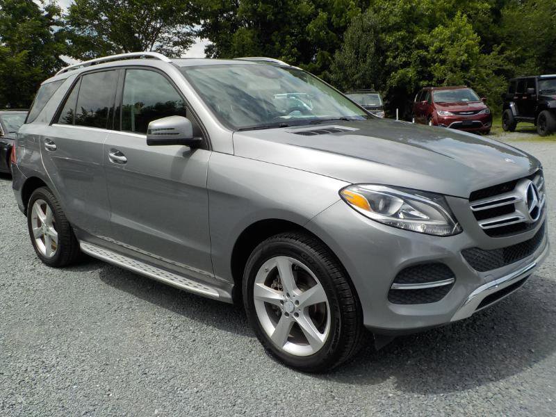 Used 2016 Mercedes-Benz GLE 350 4MATIC w/ Premium Package image 7