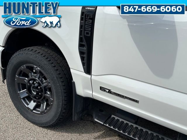 Used 2024 Ford F250 Lariat w/ Lariat Ultimate Package AWD/4WD image 9