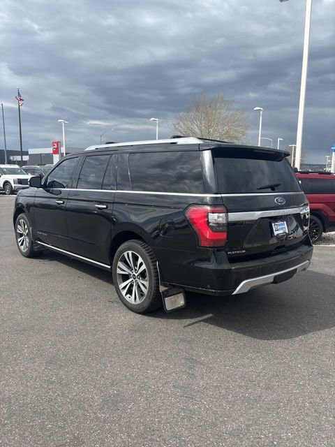 Used 2021 Ford Expedition Max Platinum AWD/4WD image 7