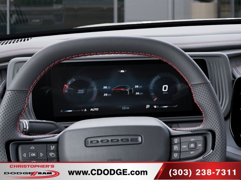 New 2026 Dodge Charger R/T w/ Driver Convenience Group AWD/4WD image 17
