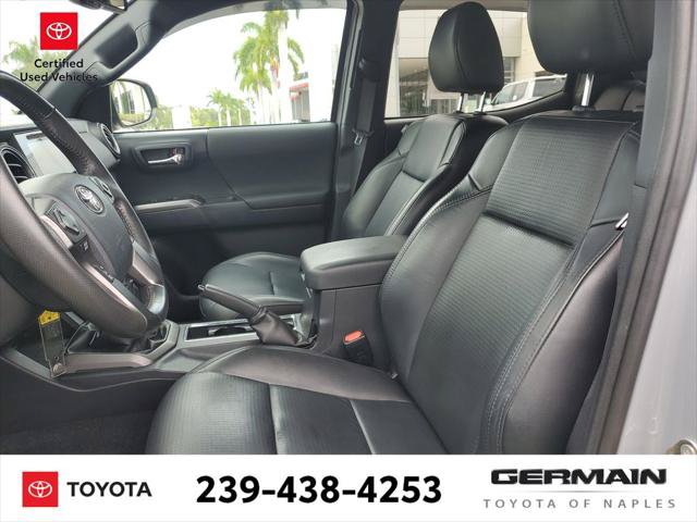 Certified 2019 Toyota Tacoma TRD Off-Road w/ TRD Premium Off Road Package AWD/4WD image 19