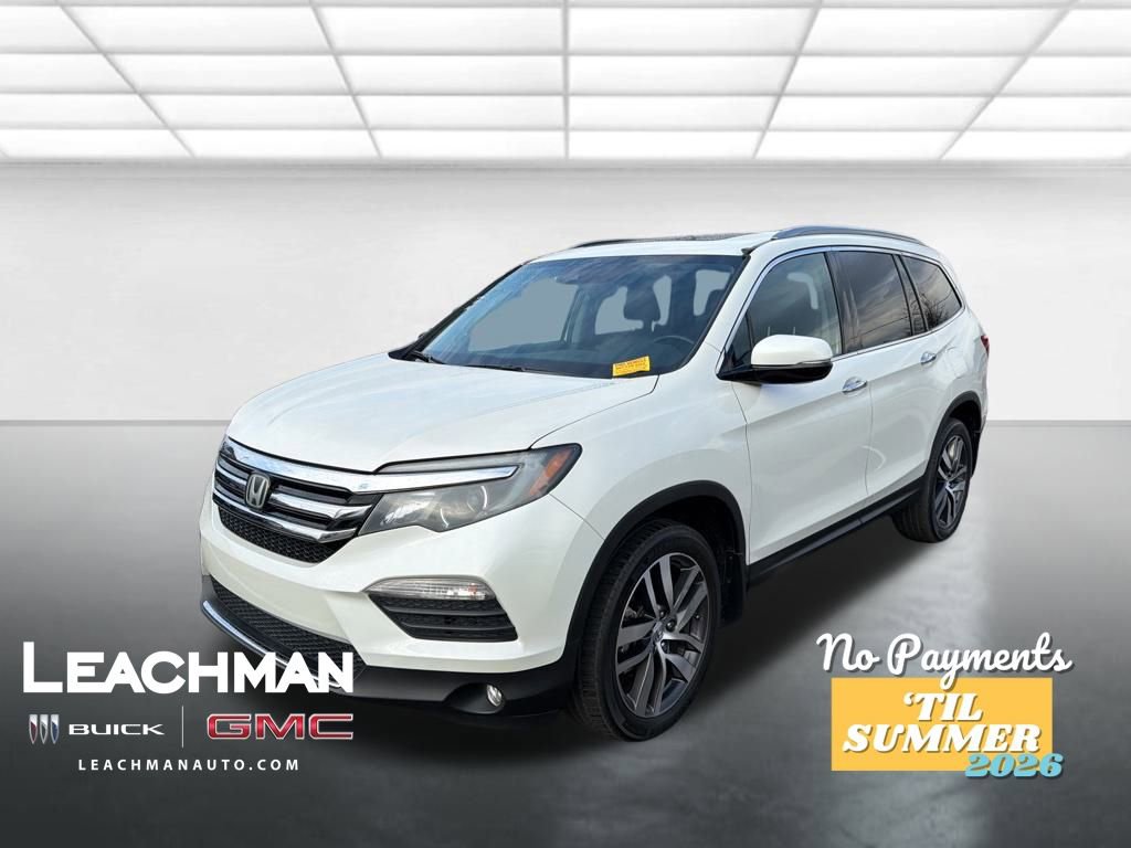 Used 2016 Honda Pilot Elite image 9