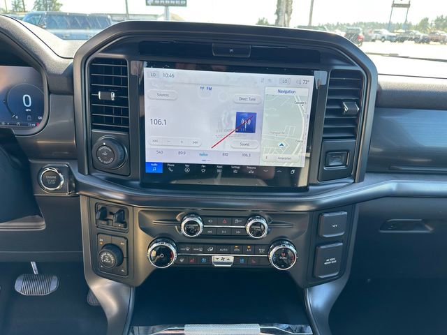 New 2025 Ford F150 Lariat w/ Bed Utility Package image 15