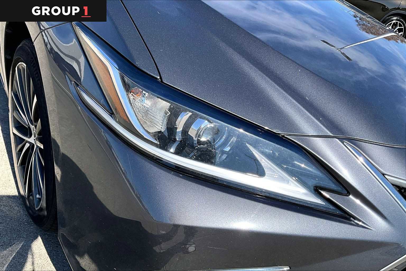 Certified 2024 Lexus ES 350 w/ Premium Package image 26