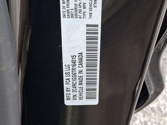 Used 2026 Chrysler Pacifica Limited w/ S Appearance Package FWD image 30