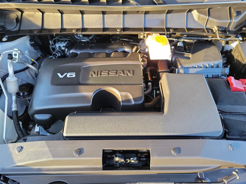 Used 2022 Nissan Pathfinder SV image 27