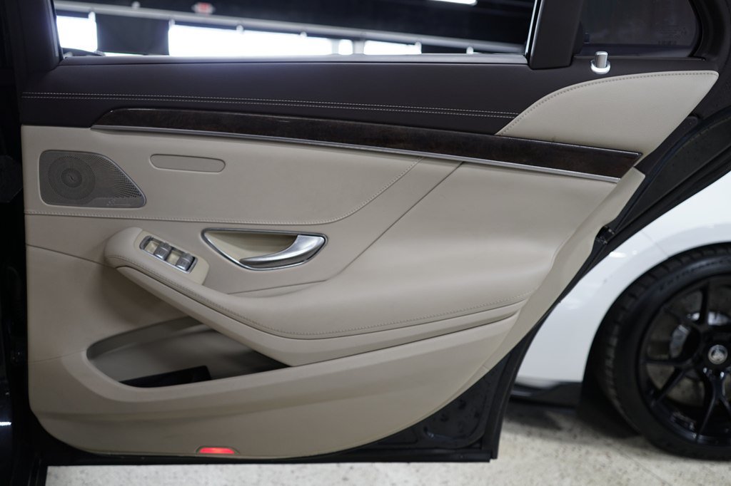 Used 2018 Mercedes-Benz S 450 Sedan image 28
