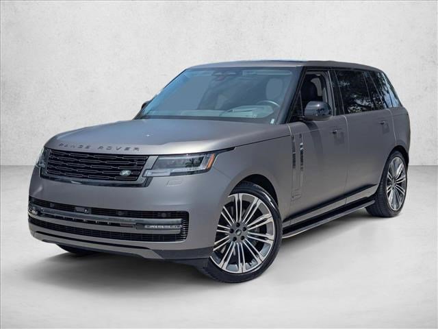 Used 2024 Land Rover Range Rover Long Wheelbase Autobiography AWD/4WD image 1