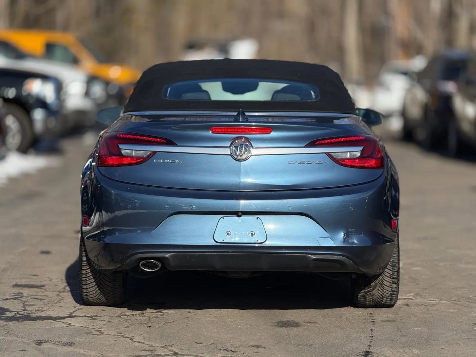 Used 2016 Buick Cascada Premium image 3