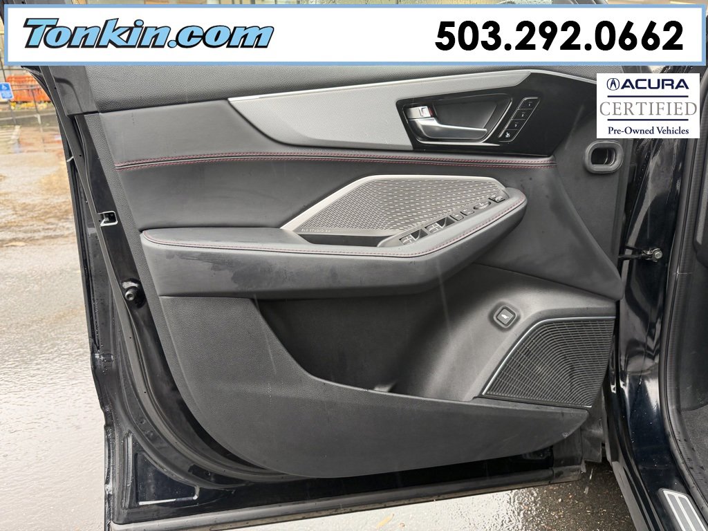 Certified 2023 Acura MDX A-Spec image 11