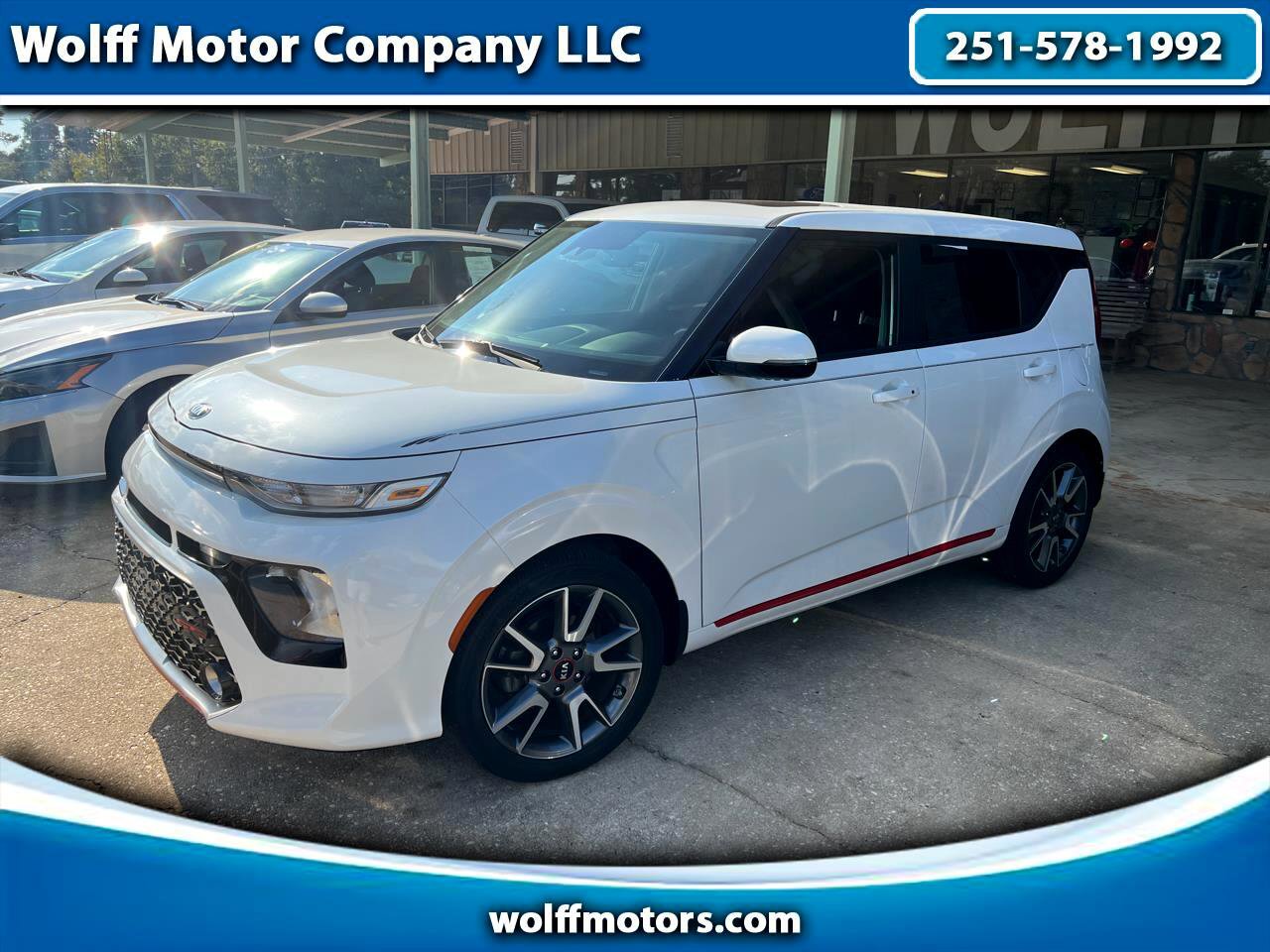 Used 2020 Kia Soul GT-Line w/ Option Group 015 image 1