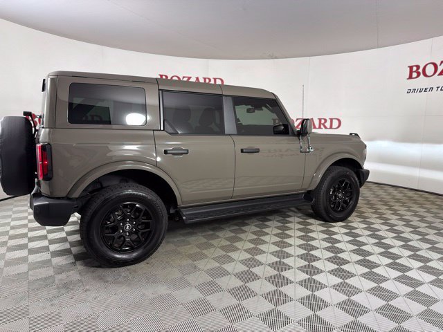 Used 2026 Ford Bronco Outer Banks AWD/4WD image 13