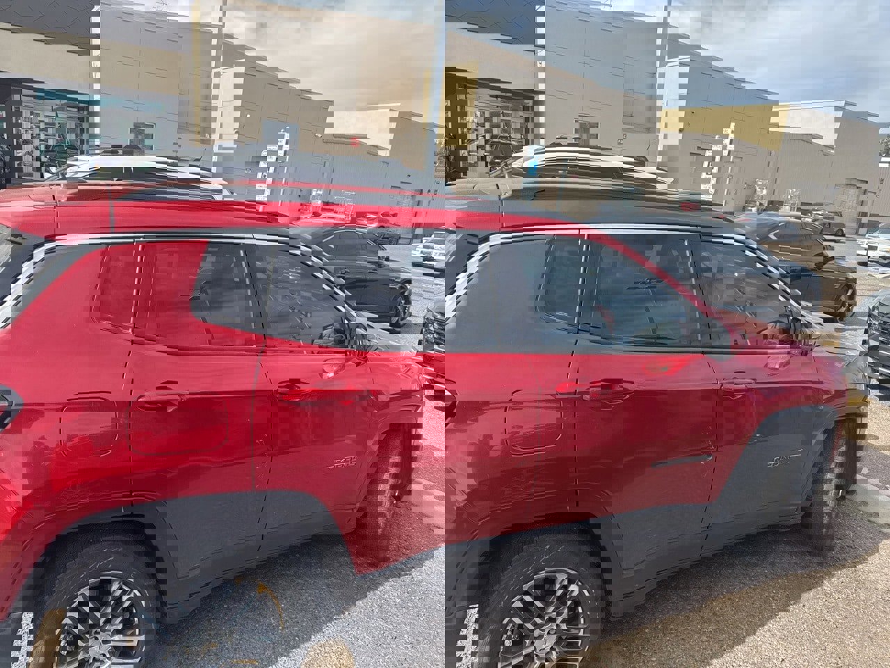 Used 2018 Jeep Compass Latitude w/ Popular Equipment Group