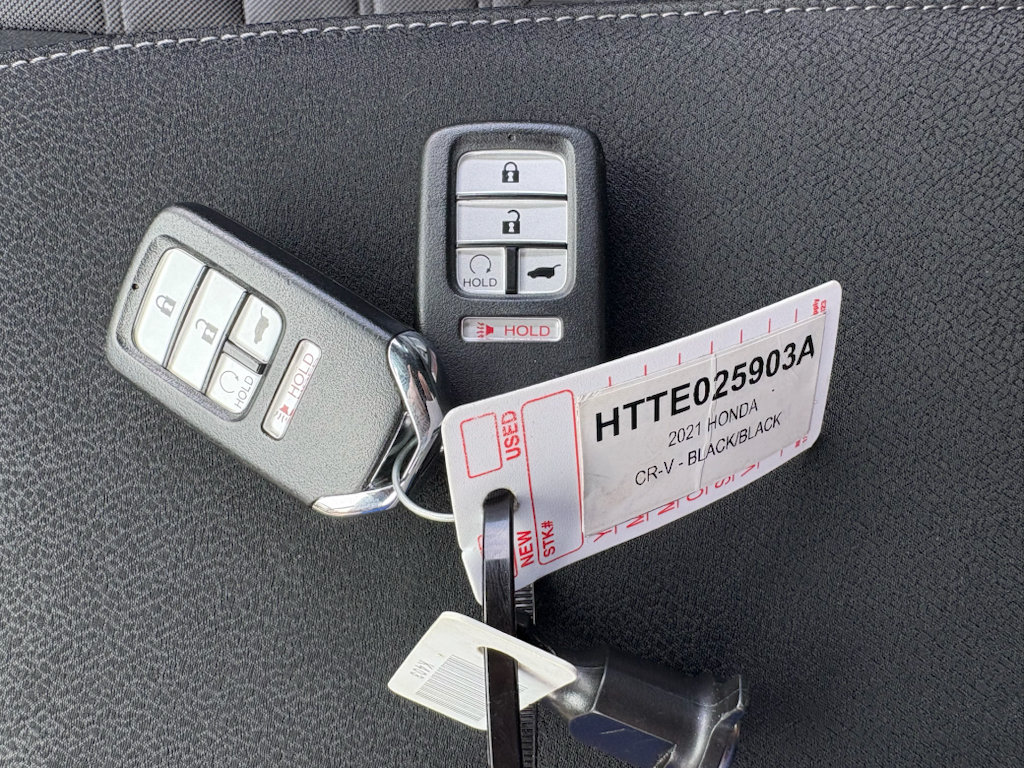 Certified 2021 Honda CR-V Special Edition image 28