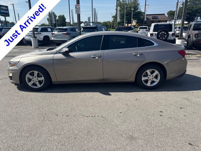 Used 2023 Chevrolet Malibu LT FWD image 6