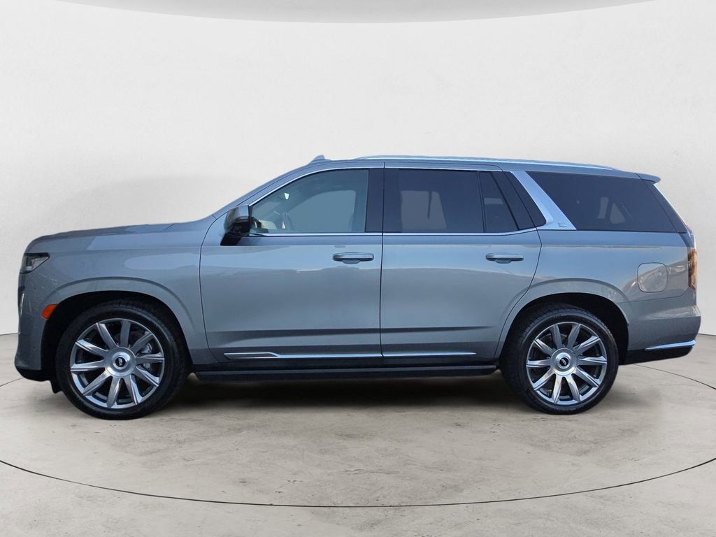 Used 2024 Cadillac Escalade Premium Luxury Platinum AWD/4WD image 2
