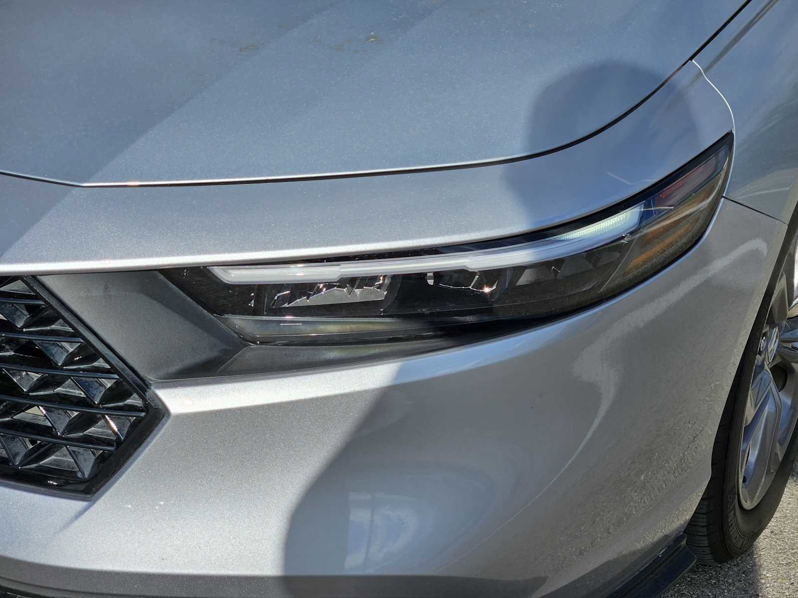 Certified 2024 Honda Accord EX image 7