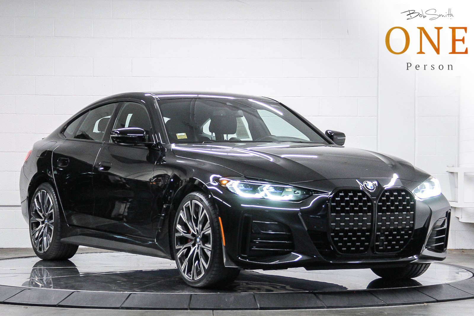 Certified 2023 BMW 430i Gran Coupe 430i w/ M Sport Package image 1