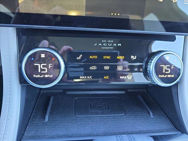 Certified 2025 Jaguar F-PACE R-Dynamic S image 22