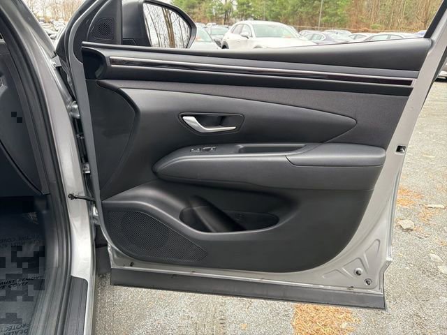 Certified 2023 Hyundai Tucson SEL w/ Convenience Package image 10