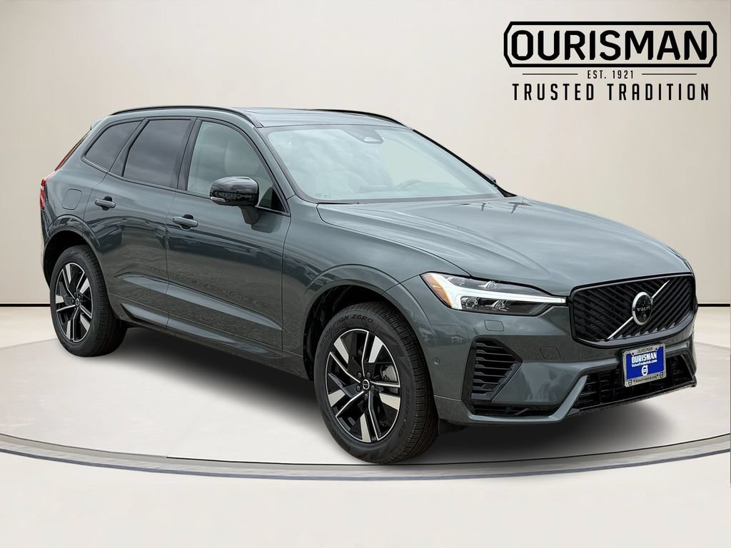 New 2026 Volvo XC60 T8 Plus w/ Protection Package Premier AWD/4WD video 1