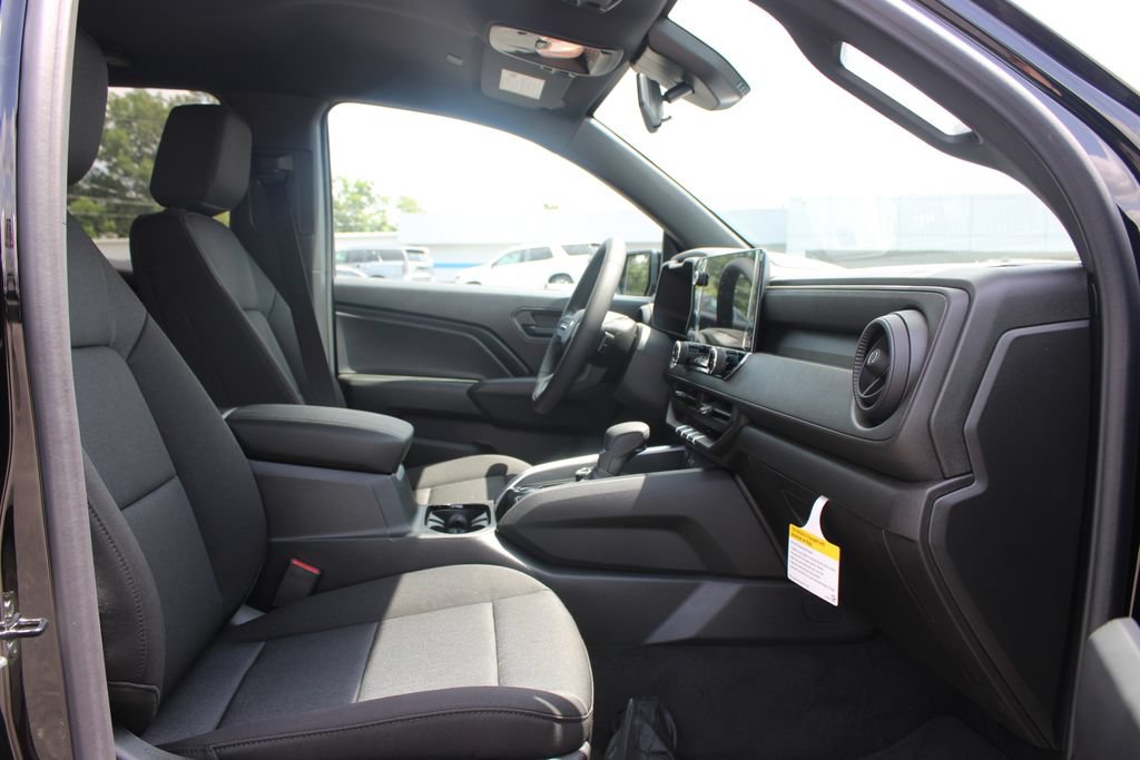 New 2026 Chevrolet Colorado Trail Boss AWD/4WD image 27