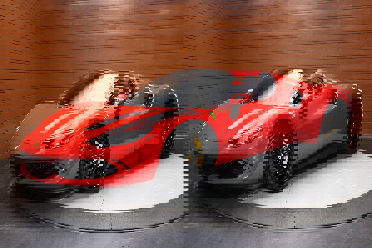 Used 2025 Ferrari 296 GTS image 71