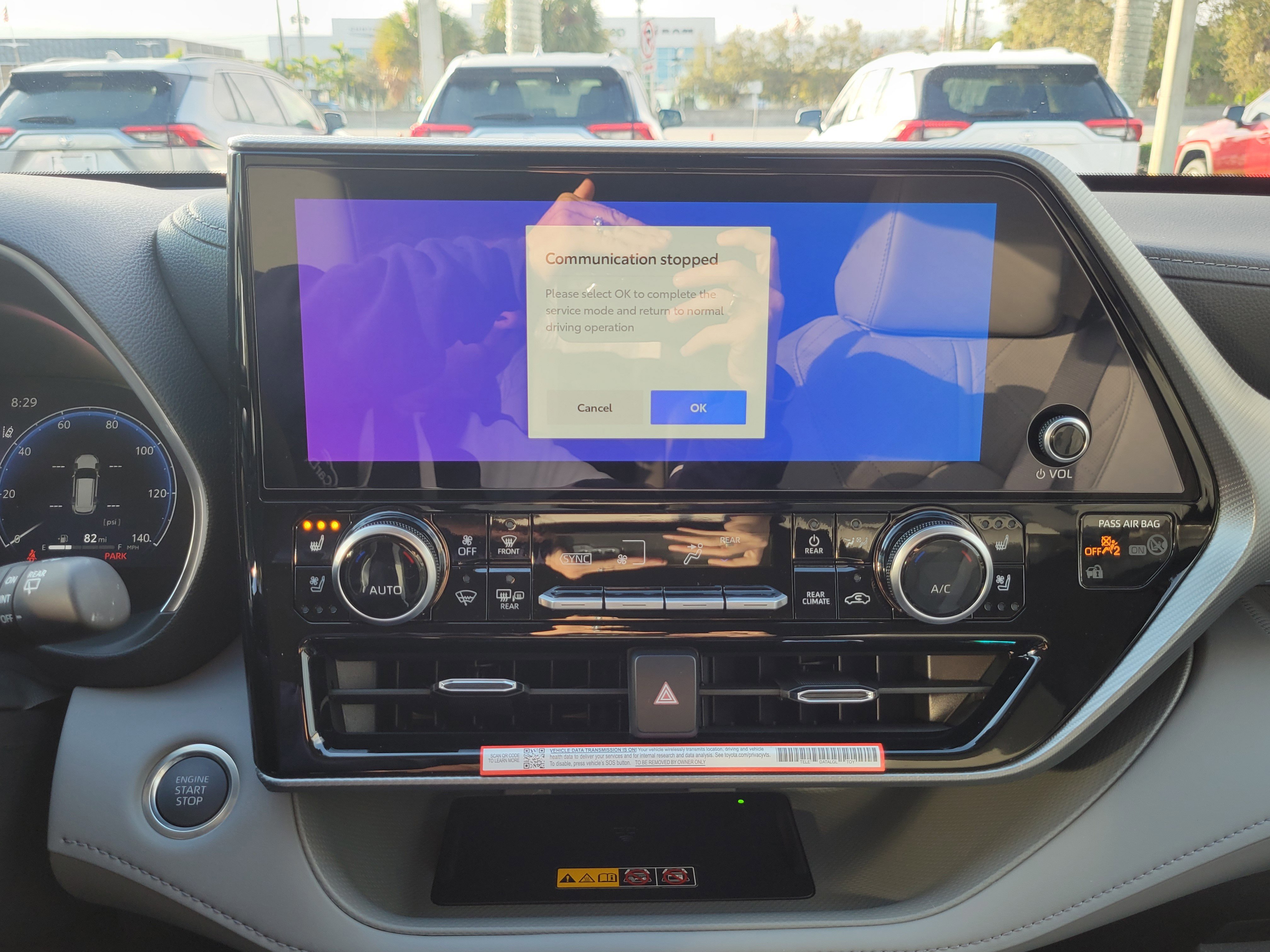 New 2026 Toyota Highlander Platinum AWD/4WD image 26
