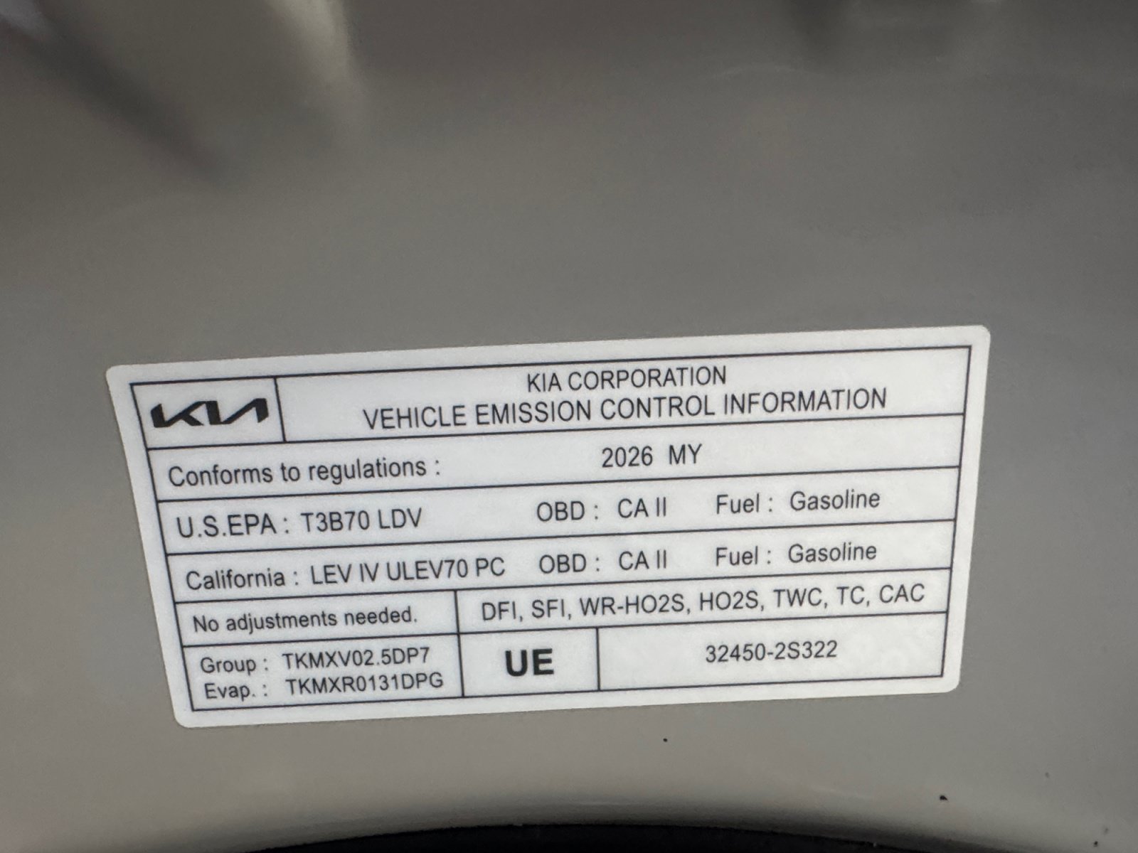 Used 2026 Kia K5 GT FWD image 17
