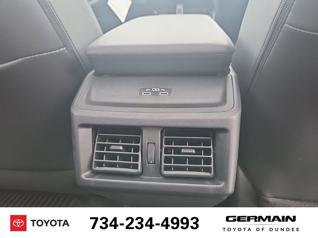 New 2026 Toyota bZ image 26