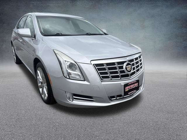 Certified 2013 Cadillac XTS Luxury FWD image 5
