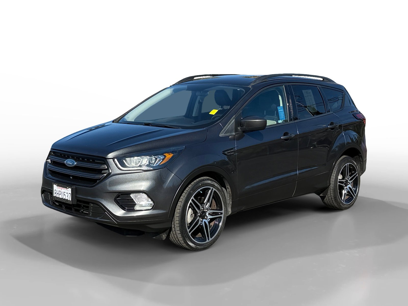 Used 2019 Ford Escape SEL
