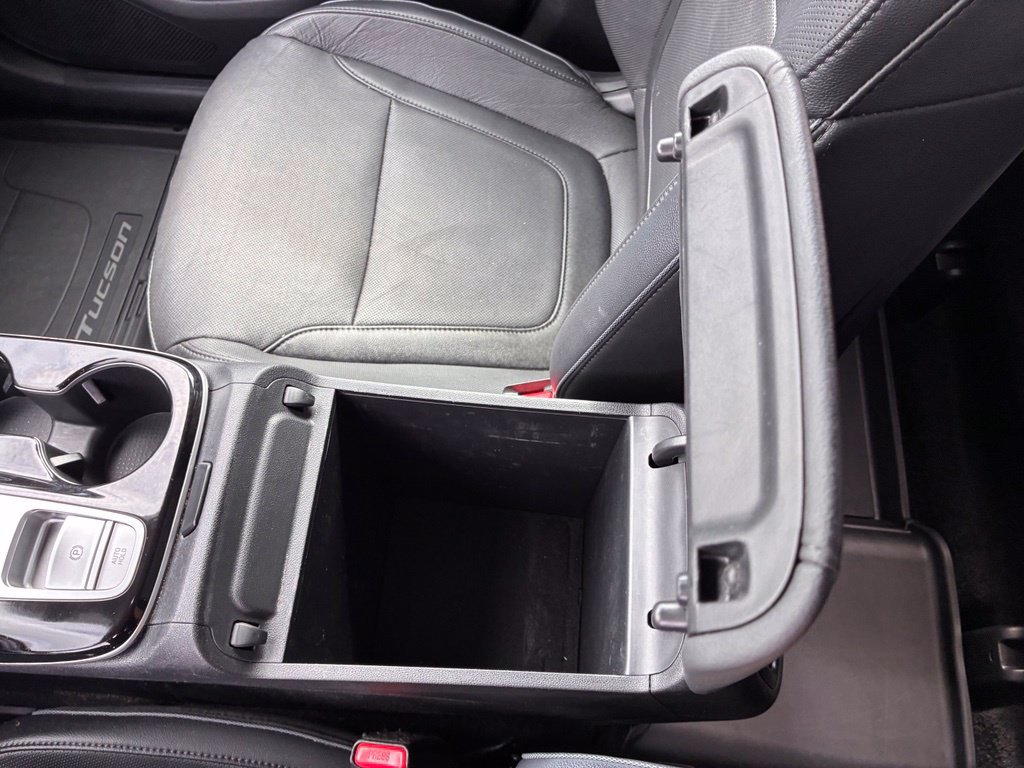 Used 2024 Hyundai Tucson Limited AWD/4WD image 46