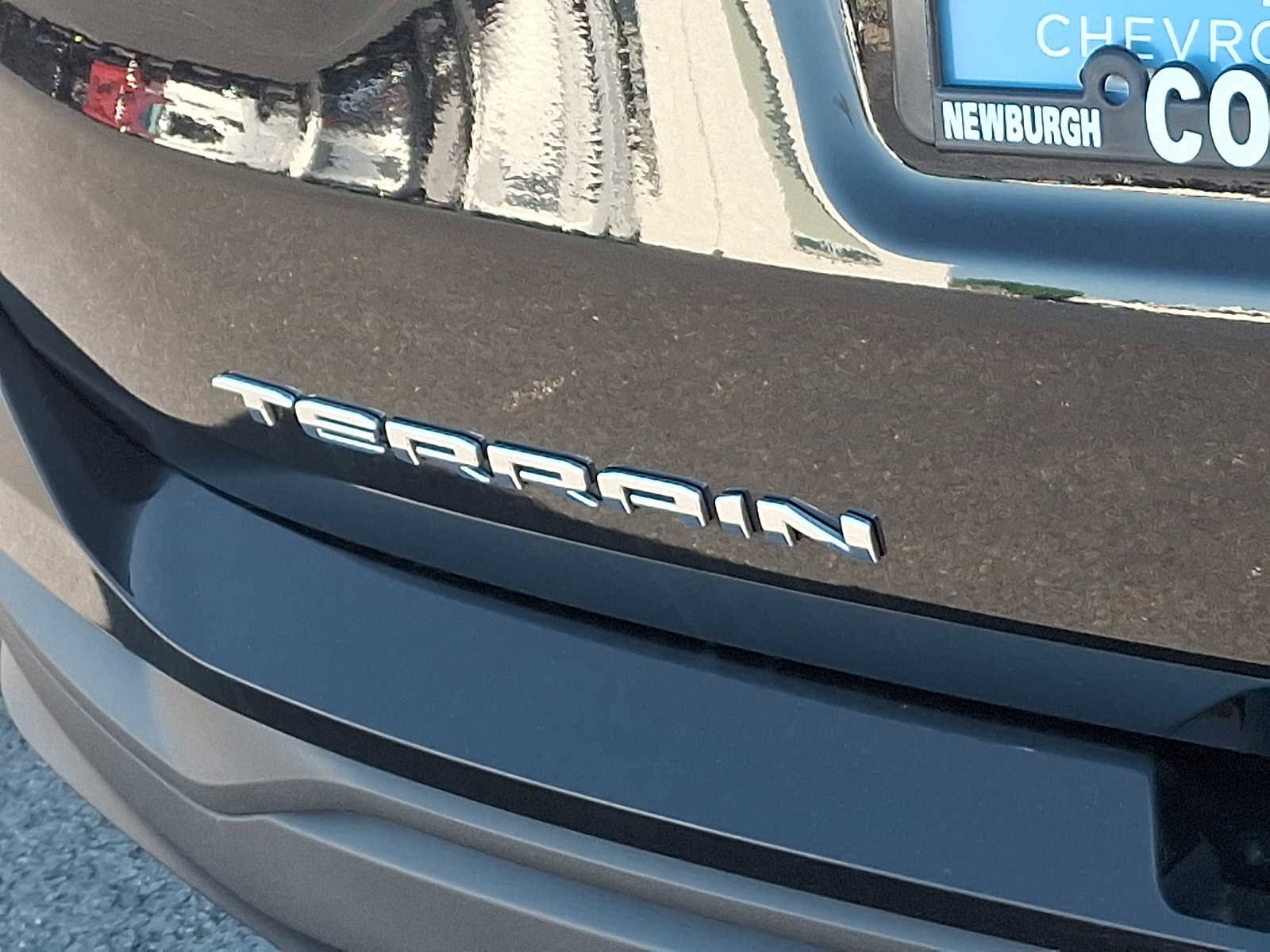 Certified 2023 GMC Terrain SLE w/ Driver Convenience Package AWD/4WD image 30