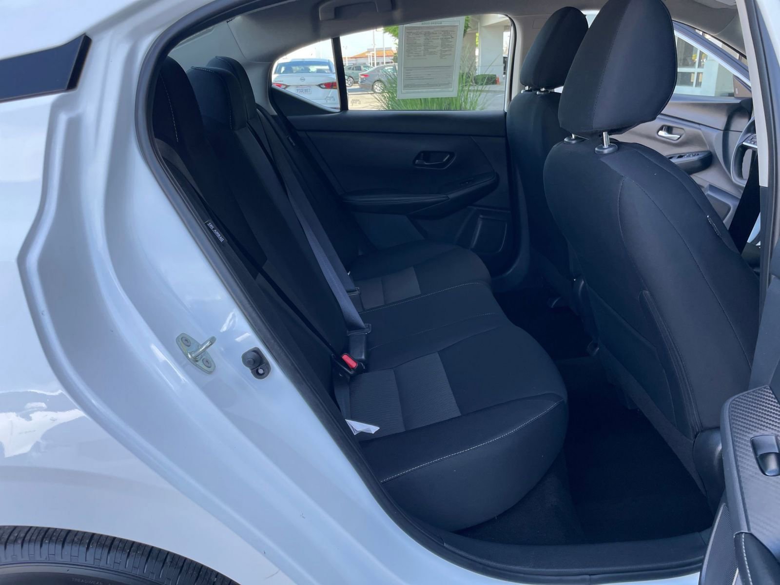 Used 2025 Nissan Sentra SV image 25