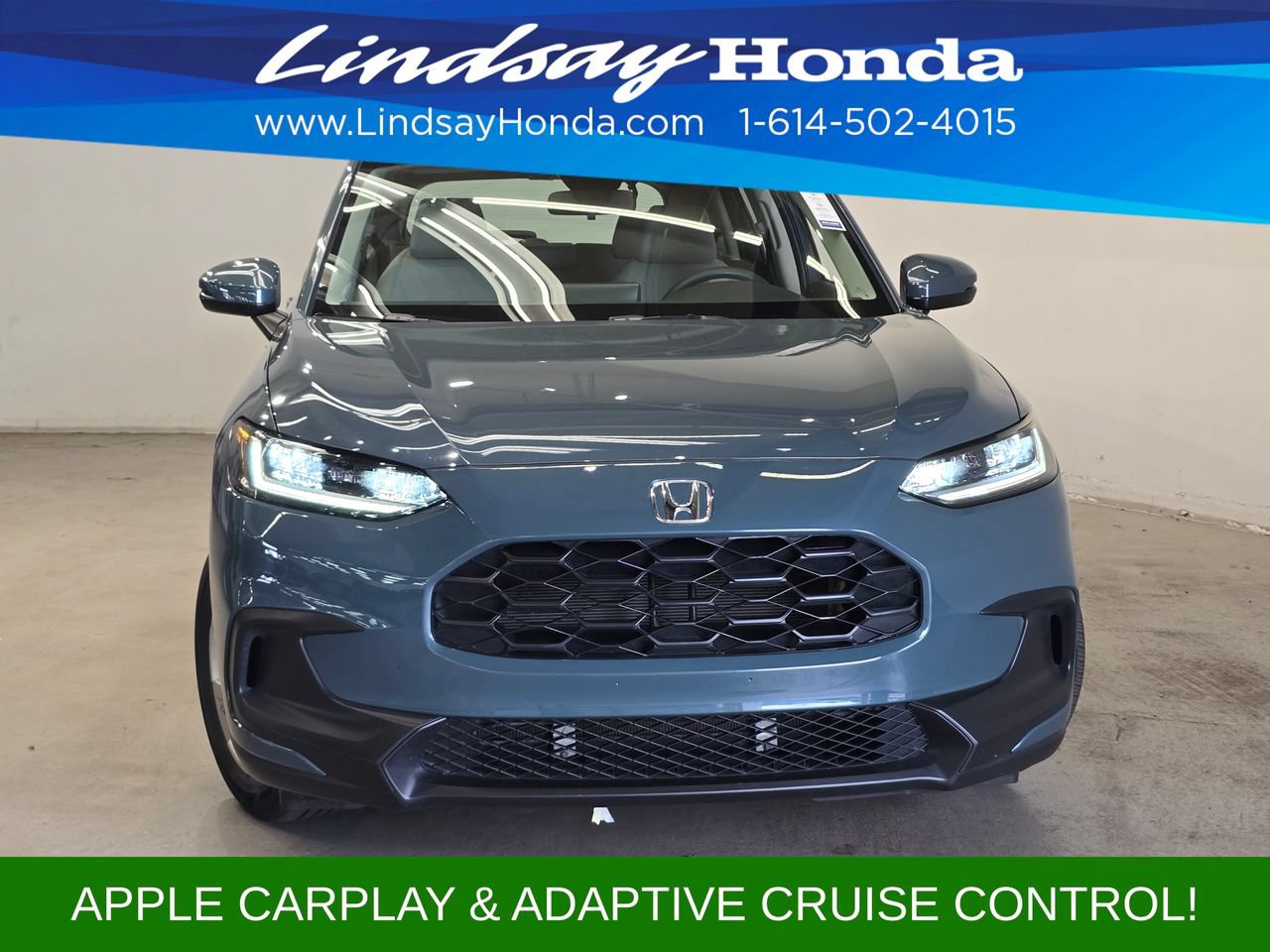 Used 2024 Honda HR-V LX image 2