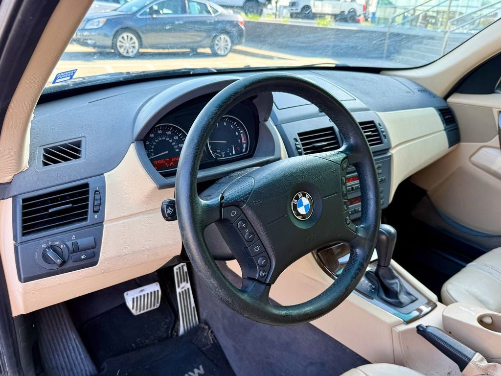 Used 2004 BMW X3 3.0i AWD/4WD image 9
