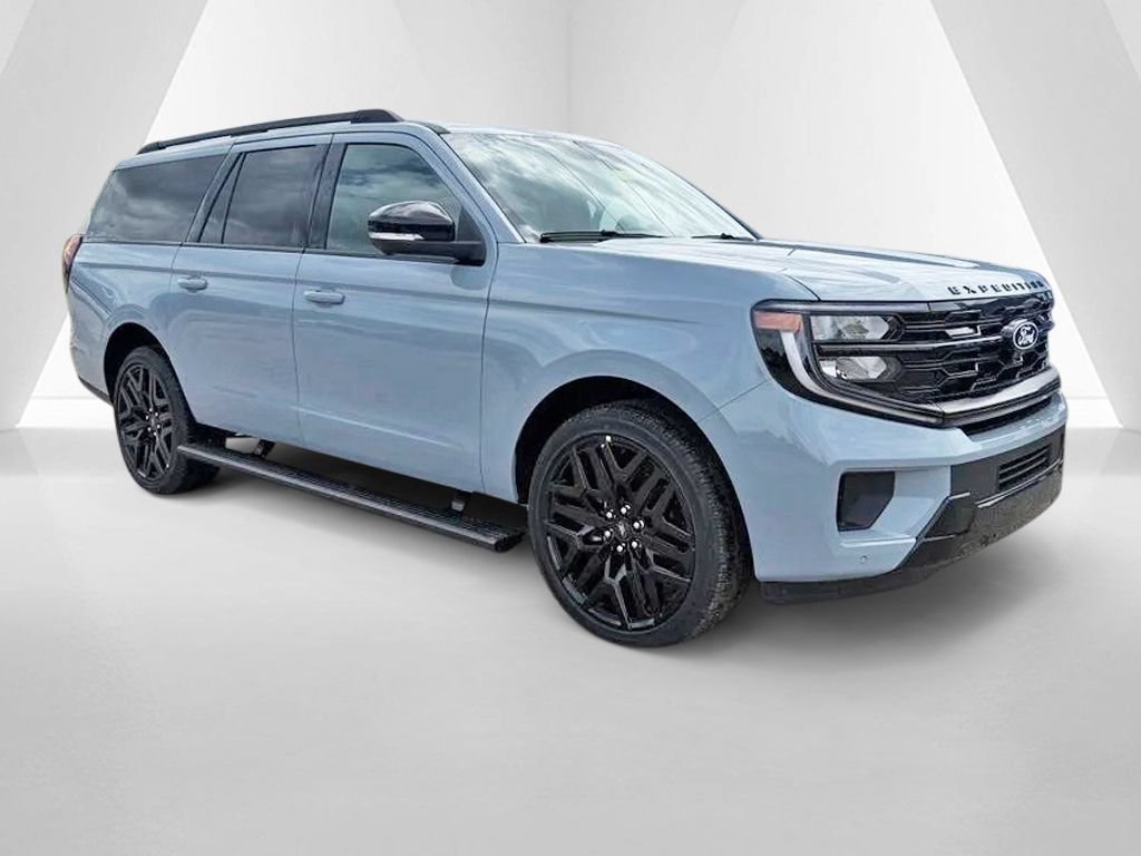 New 2027 Ford Expedition Max Platinum w/ Stealth Performance Package AWD/4WD image 1