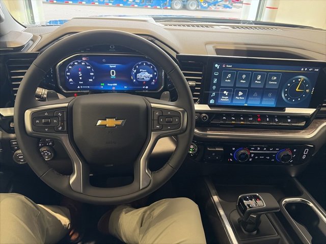 New 2026 Chevrolet Silverado 1500 LTZ image 16